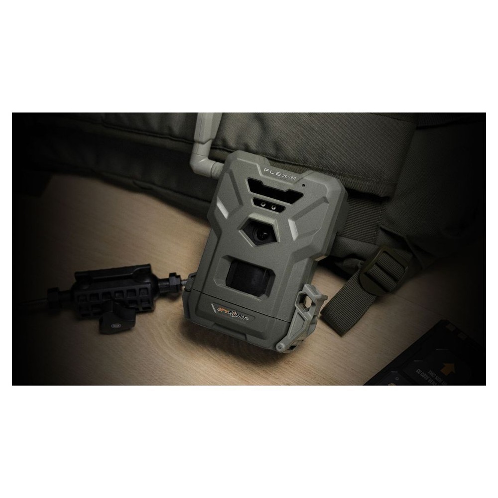 Spypoint Flex M 28 Megapixel Cellular Trail Camera