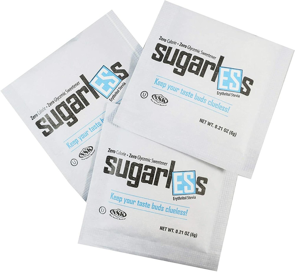 Health Garden Sugarless Packets 40ct.