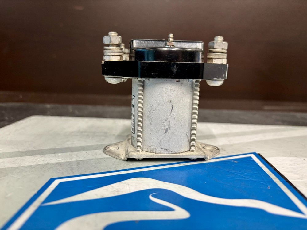 Relay FSCM81640 Removed Working