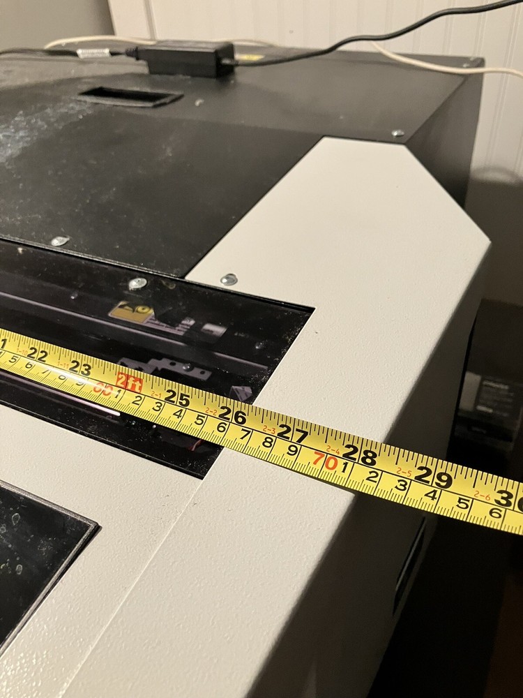 Tex Jet Echo poly print DTG Direct To Garment Printer PolyPrint High Quality