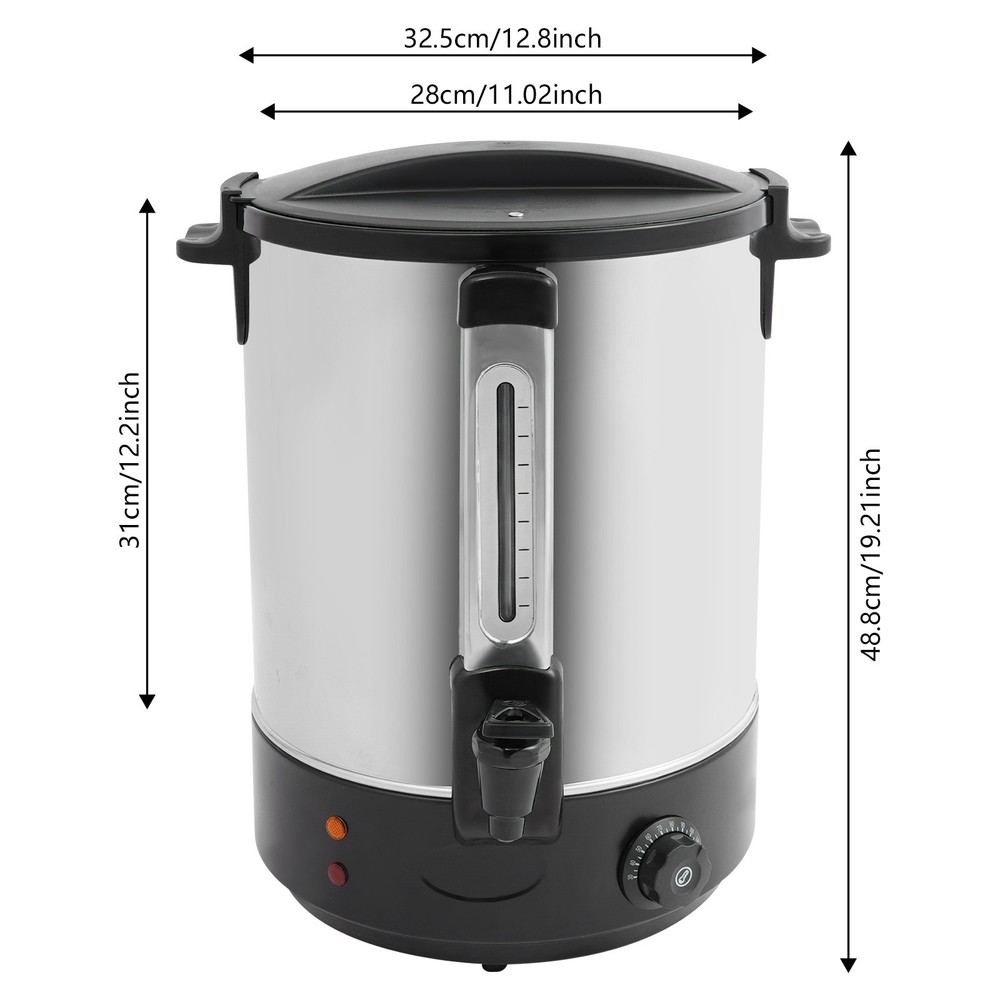 Hot Water Dispenser, Heat Preservation Bucket, Commercial?Hot Water Dispenser