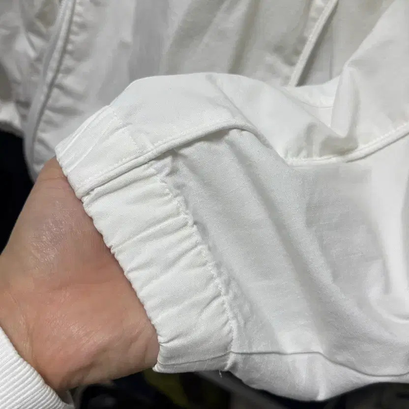 Supreme x Umbro White Track Jacket L Official