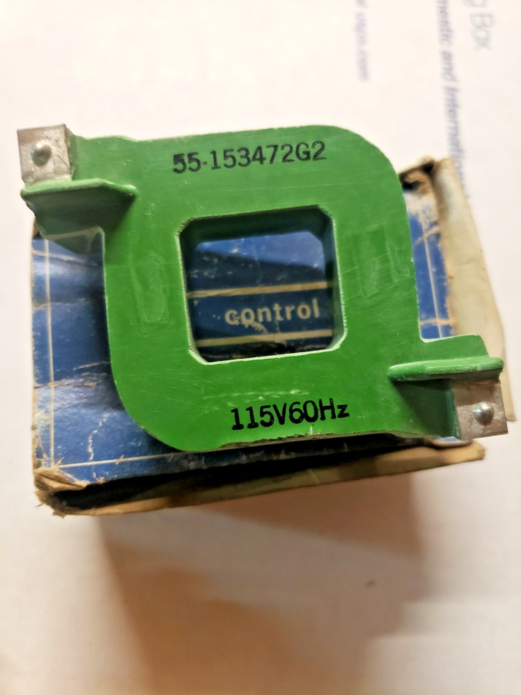 GE MAGNETIC COIL 55-153472G2