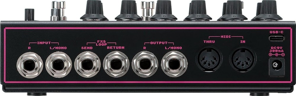 Ibanez Layer Delayer Delay Pedal