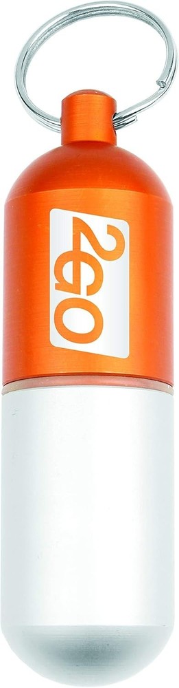 2GO Multitool Survival Capsule Medium , Ship From US