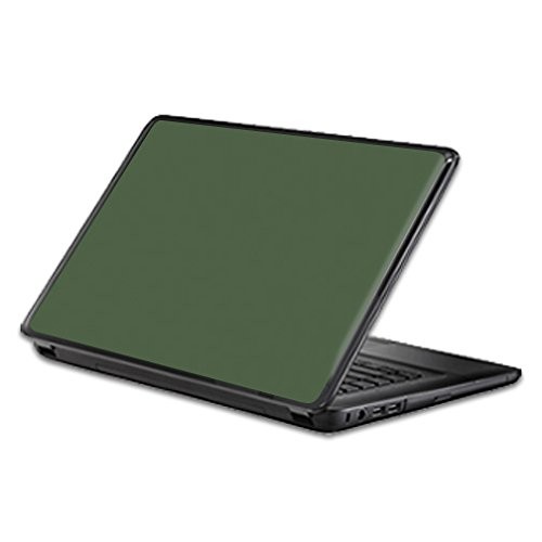 Universal 13" Laptop Skin - Solid Olive | Protective, Durable, and Unique Vinyl