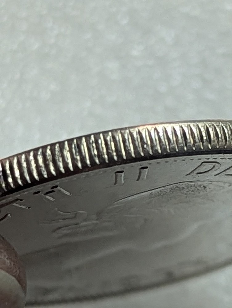 1958 Silver Dollar Canada Totem Pole 80% Silver #144A