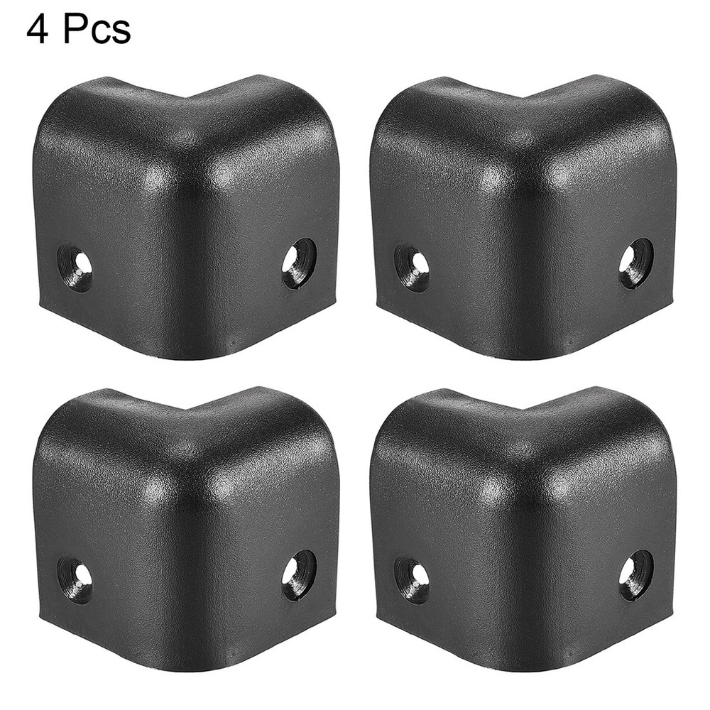 Corner Speaker Protections Cabinet Edge Corner 1.14" Removable Speaker 4pcs