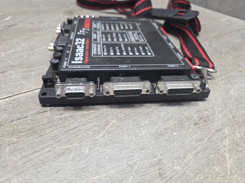 Isaac32 Operator Interface Ifi Robotics (Untested)
