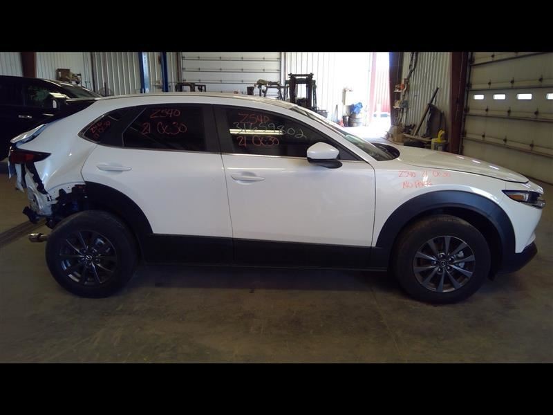 Camera/Projector Front View Camera Windshield Mounted Fits 19-23 MAZDA 3 2147187