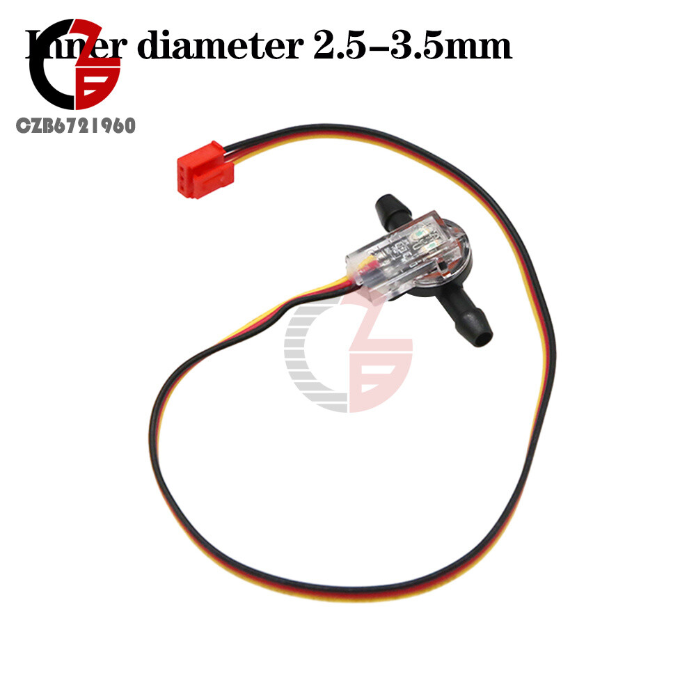 DC3.3V-5V Water Level Sensor Water Flow Switch Pipeline Liquid Level Detection