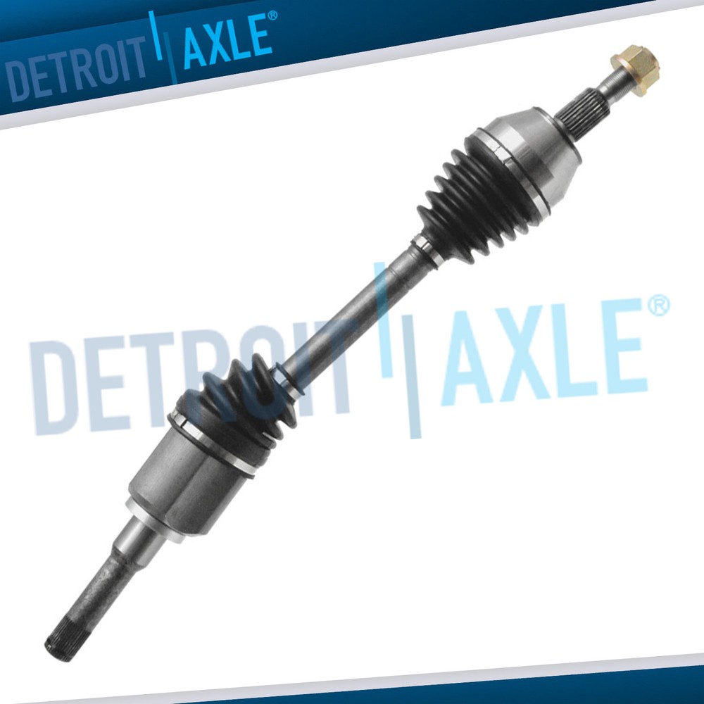 Front Left Side CV Joint Axle Shaft Assembly for 2014-2018 Ford Transit Connect