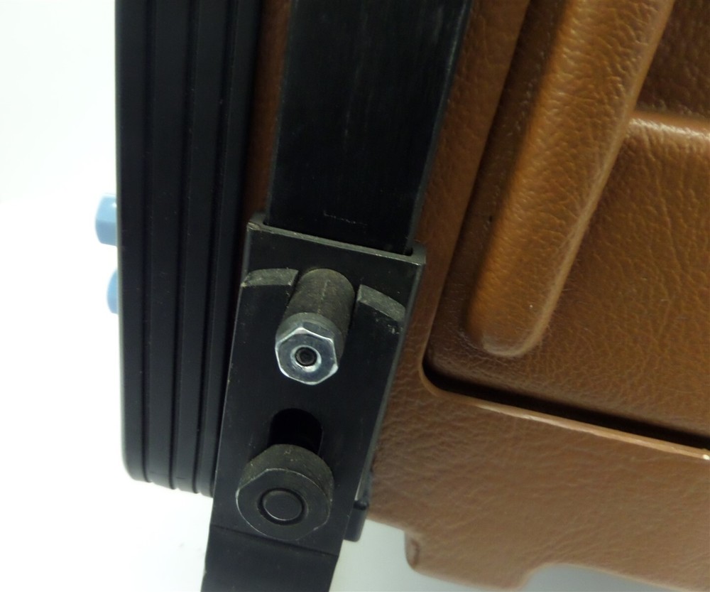 Doble F2100 Test System - Missing Switches