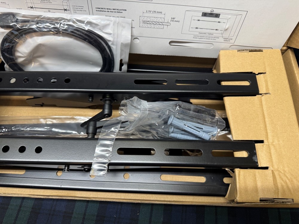 Monoprice MT52 Flat Panel Mount Kit 6522-6526