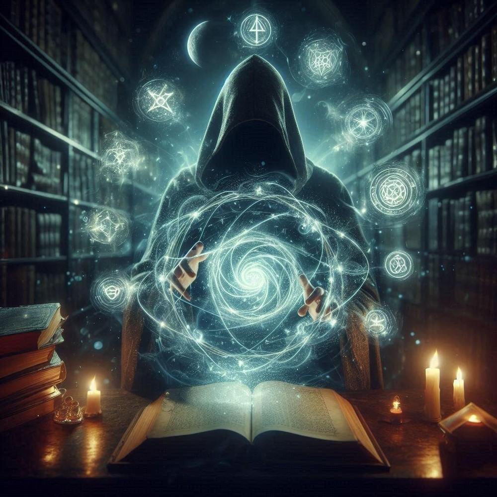 DARK Bad Karma Will Catch You Spell