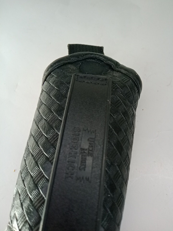 Uncle Mike's Basketweave Sidekick Silent KeyHolder