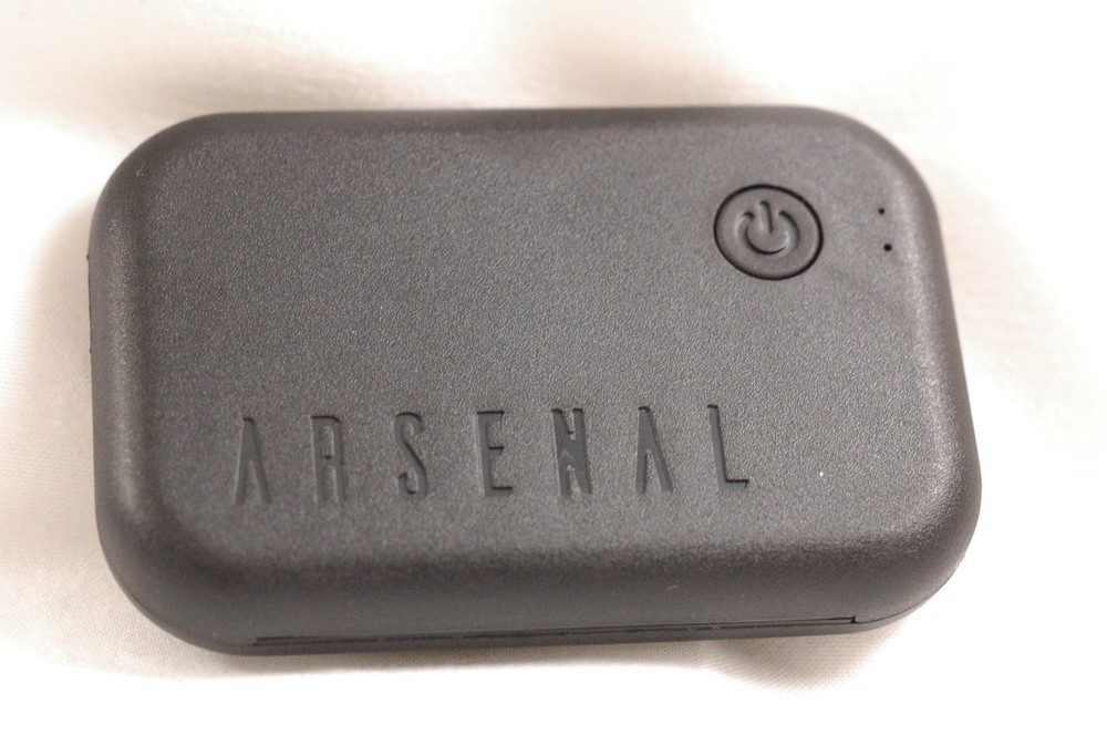 Arsenal Intelligent Camera Assistant Version 1 Madison