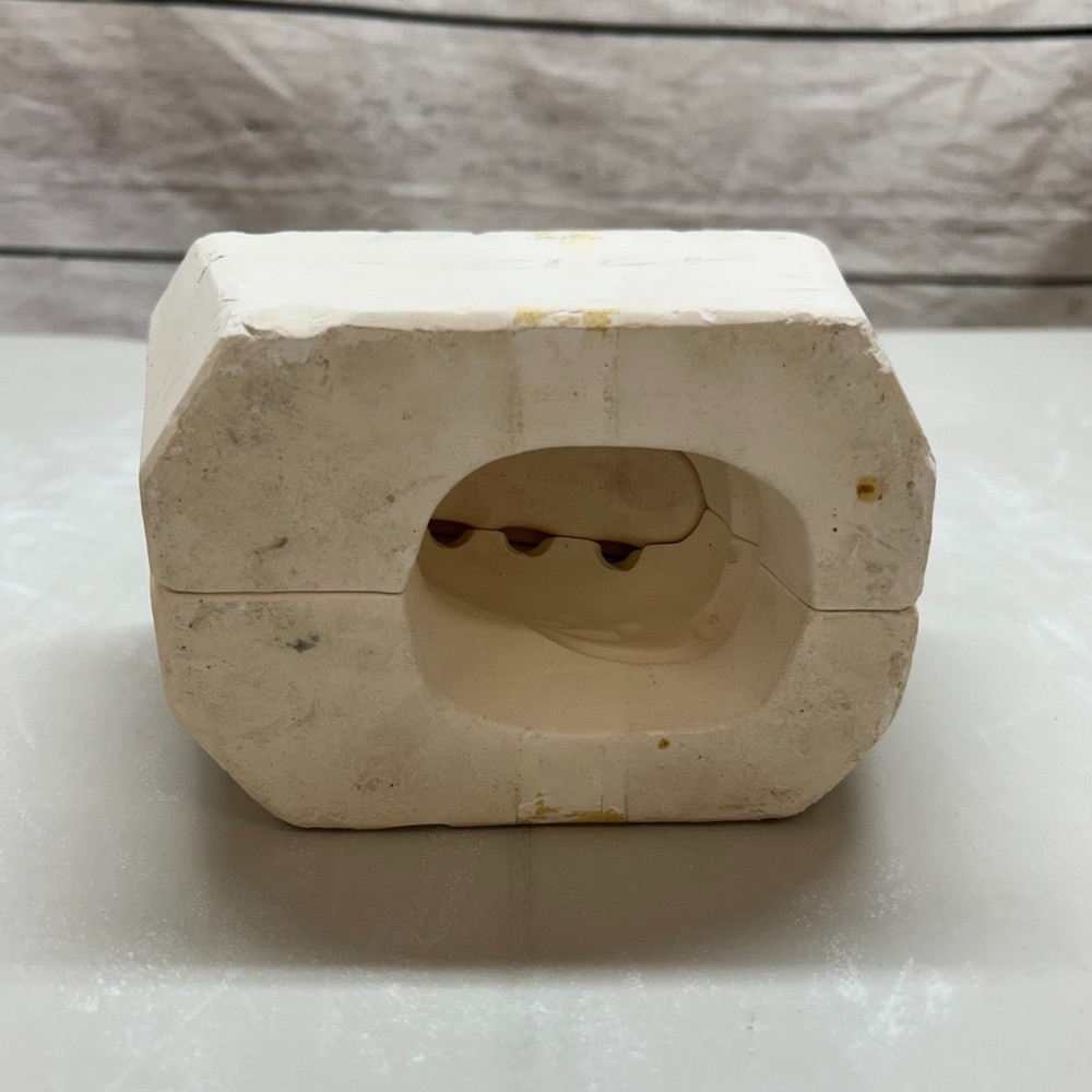Ceramic Slip Casting Mold Christmas Min. Sleigh Albertas
