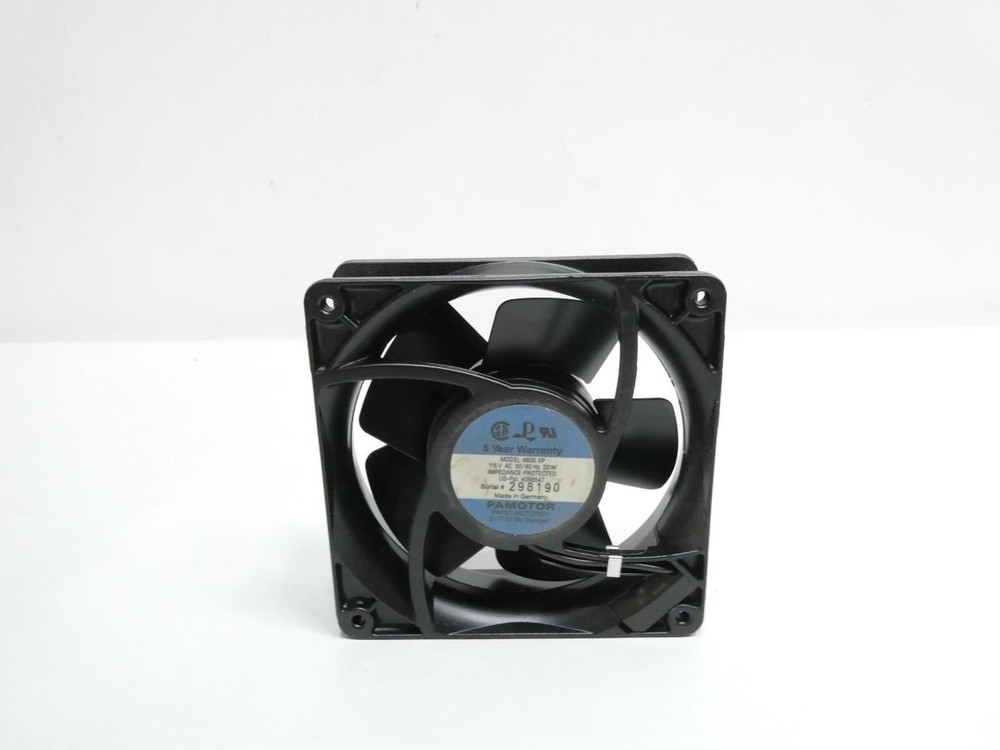 Pamotor 4600XP Cooling Fan 115v-ac