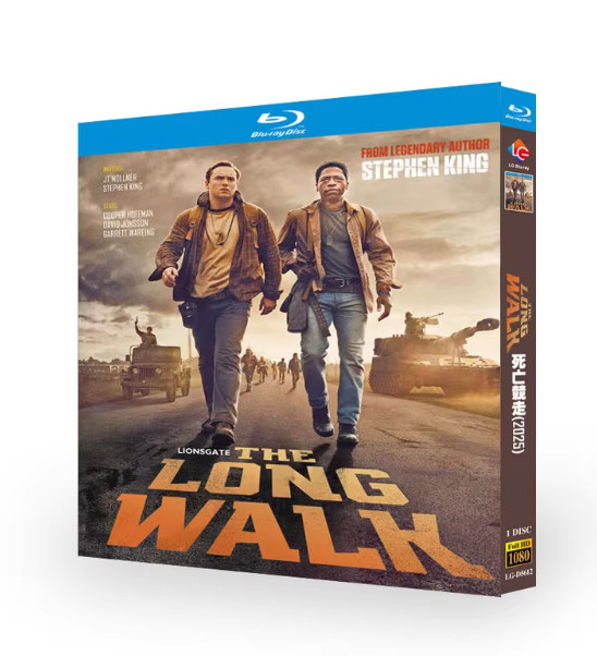 The Long Walk (2025) 1-D