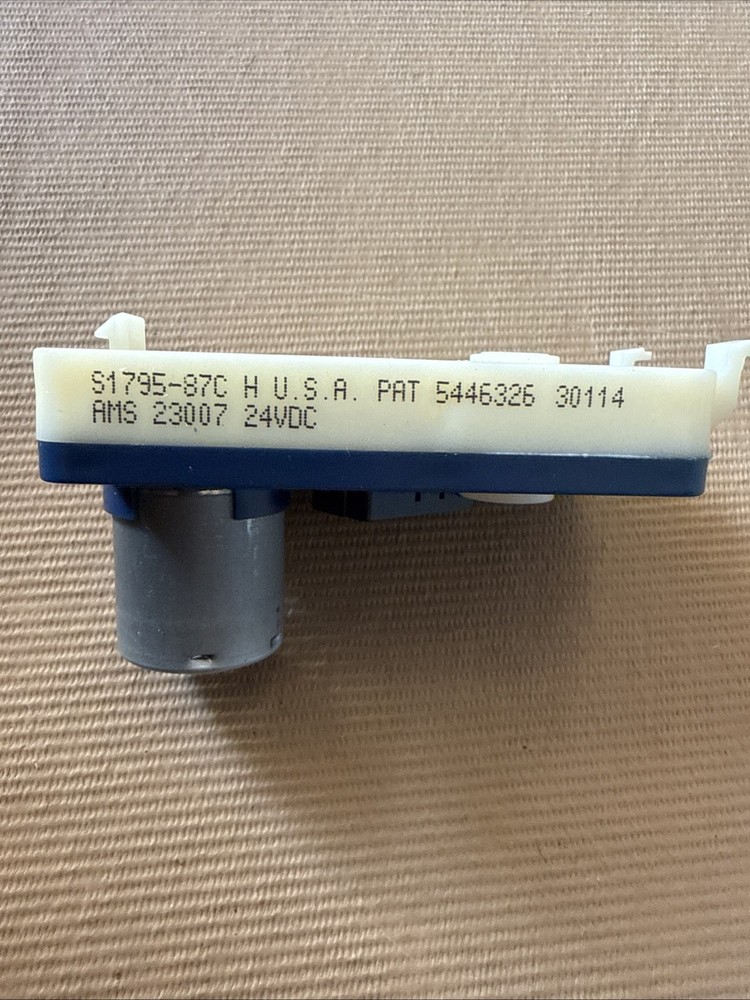 AMS Sensit Vending Machine Motor Left Turning