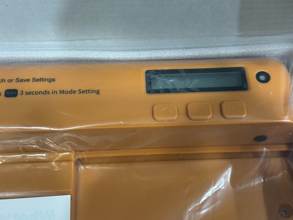 Automatic Chicken Coop Door Battery Power with Timer & Light Sensor, LCD Display