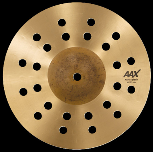 Sabian 10" AAX Aero Splash