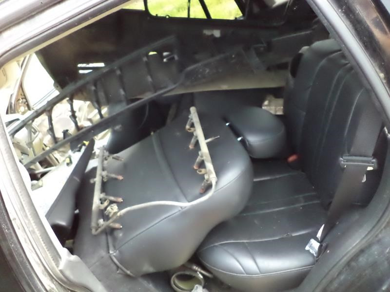 ABS Control Module Fits 02-04 Grand Cherokee 101791