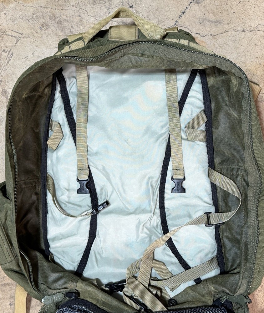 Camelbak Maximum Gear BFM Large Tactical Backpack. Great Condition.