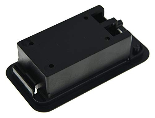 9V Battery Cover Battery Box Case Compartment for Active Battery Case Model 1