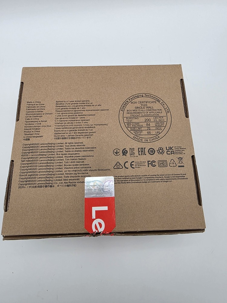 Lenovo 100 Stereo USB Wired Headset