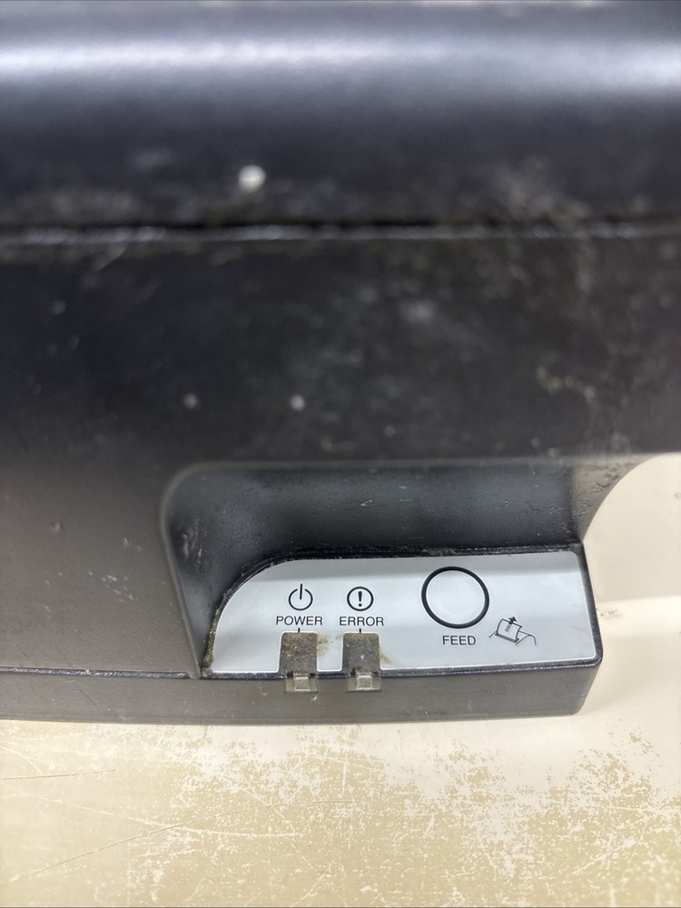 STAR SP700 SP742 Ethernet Dot Matrix POS Receipt Printer -Read