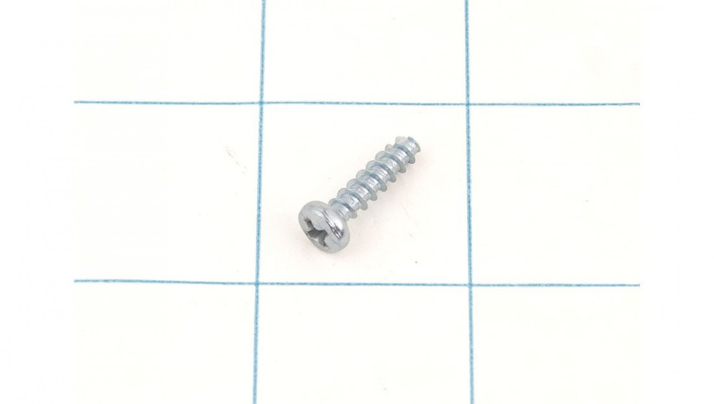 Vacuum Cleaner Part # P-77020 - Screw.