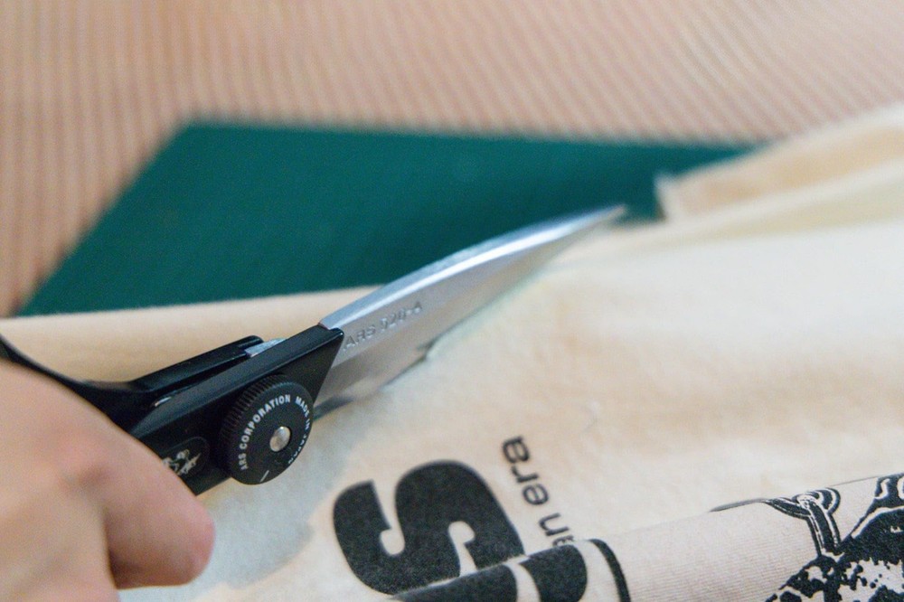 SS-526A Professional Tailoring Shears