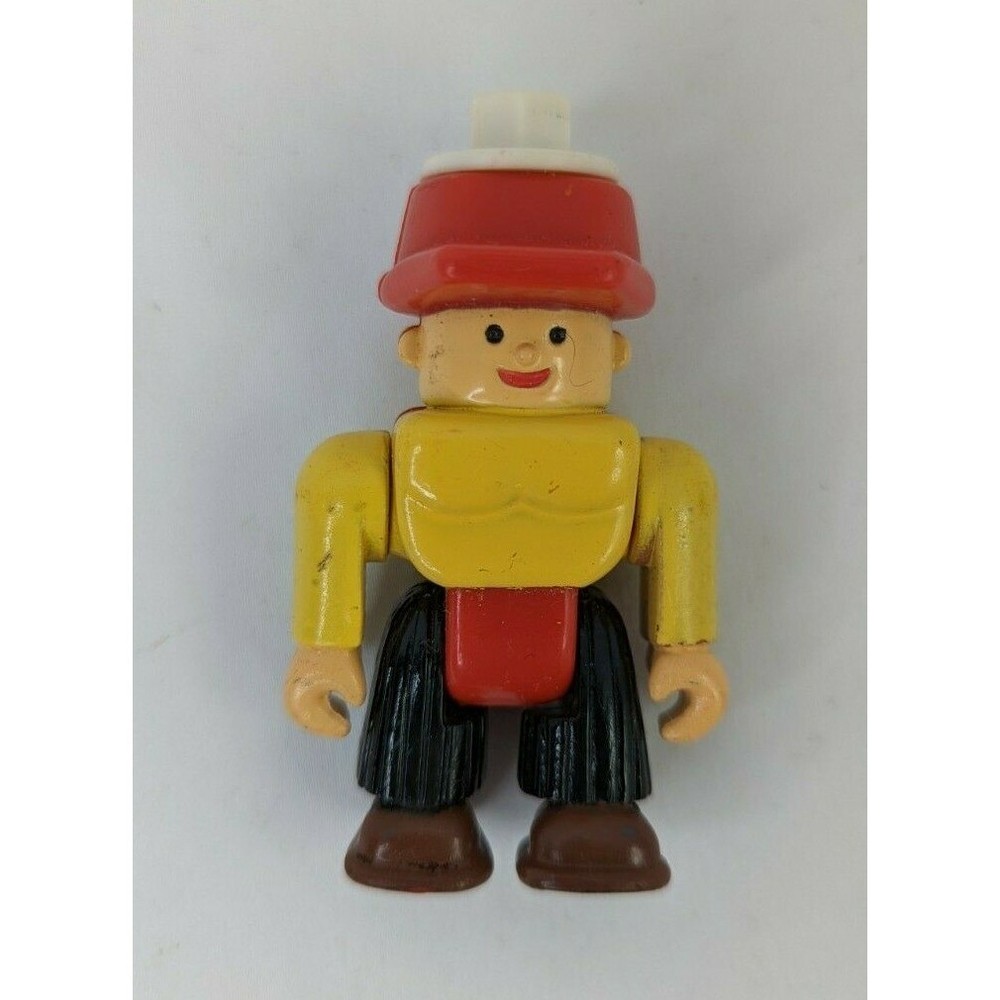 Soma Tool Head Figure 1997 3 Inch