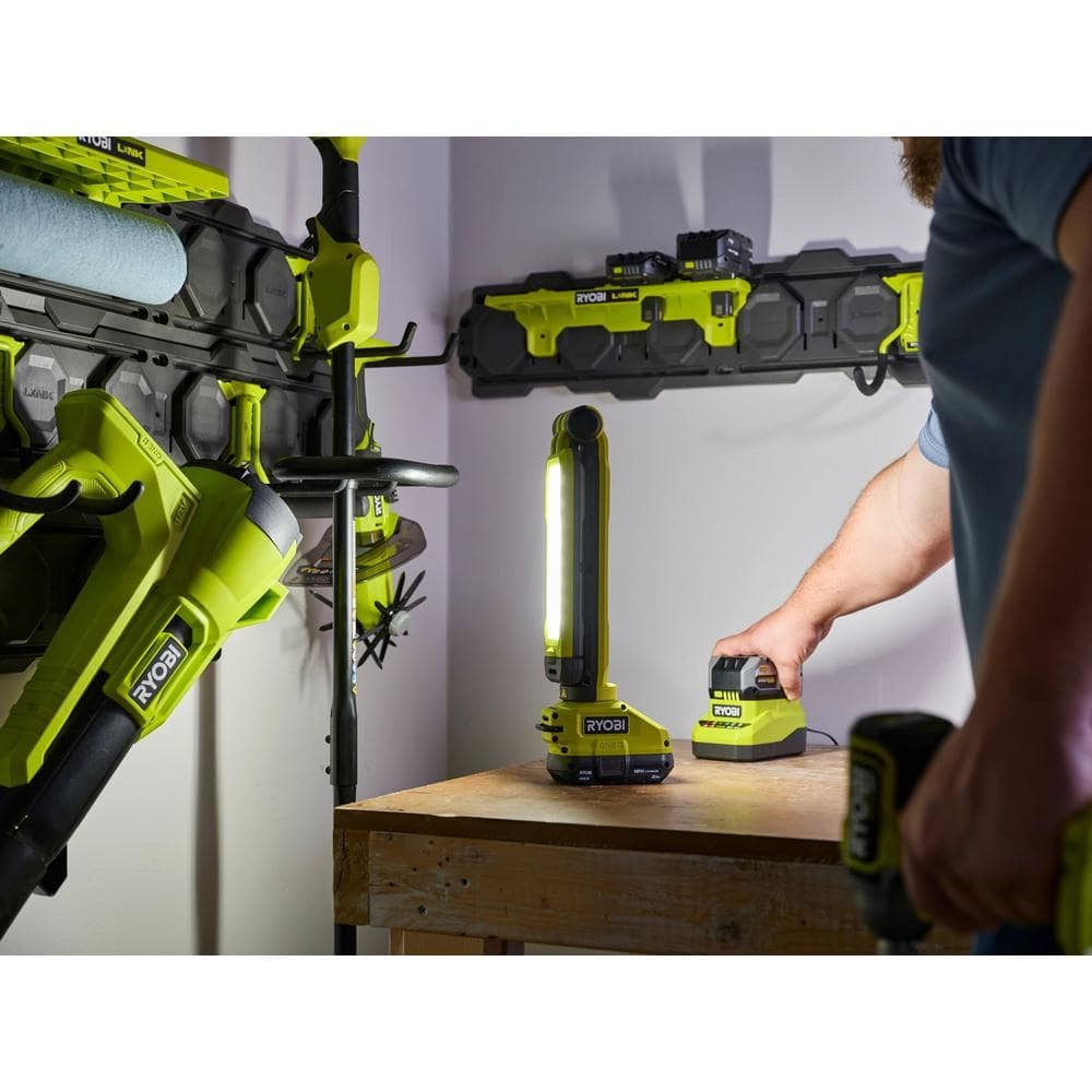 RYOBI ONE+ 18V Cordless LED Workbench Light (Tool Only)