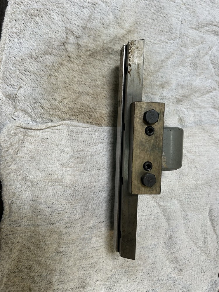 5th Position Accelerated Reaming Holder