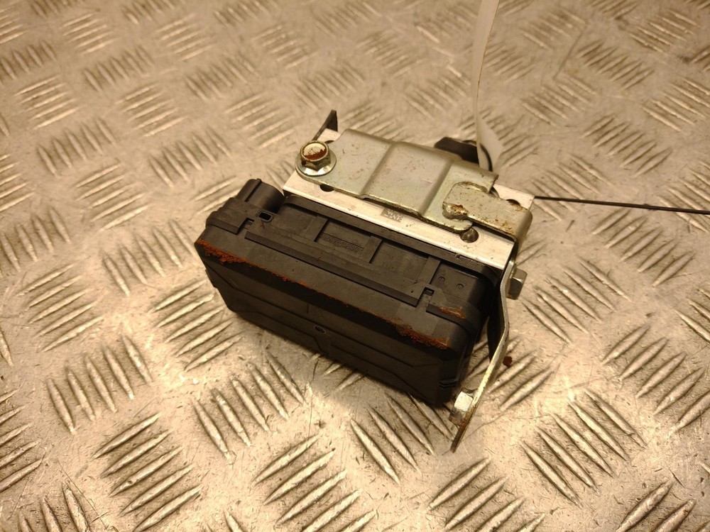 2018 SUZUKI GSXS 125 ABS Pump