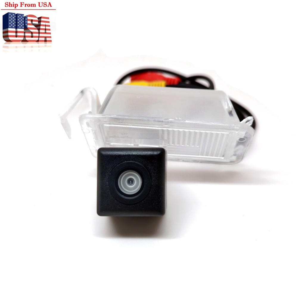 RCA Reverse Car Rear View Backup Camera For Chevrolet Camaro 2010 2011 2012 2013