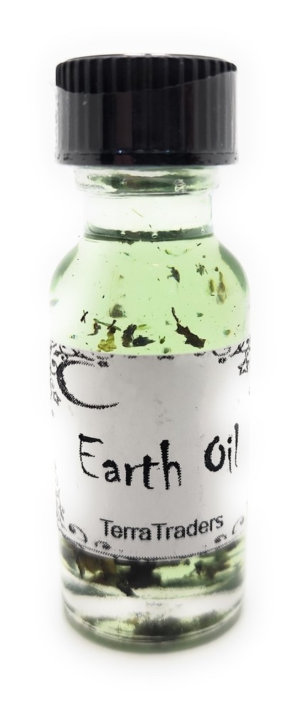 Earth Elemental Oil