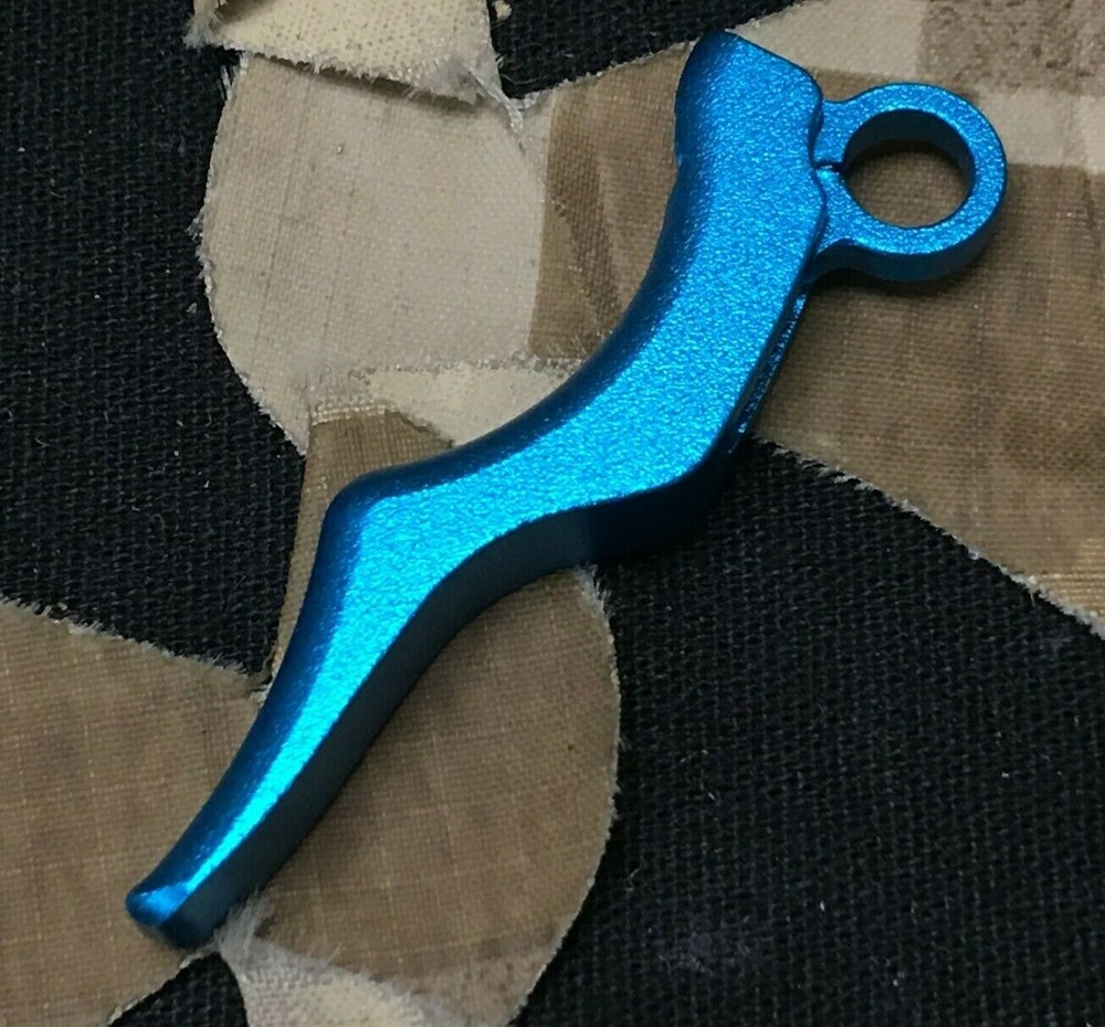 NEW Core Geo CS2 Hyper Deuce Trigger - Dust Teal
