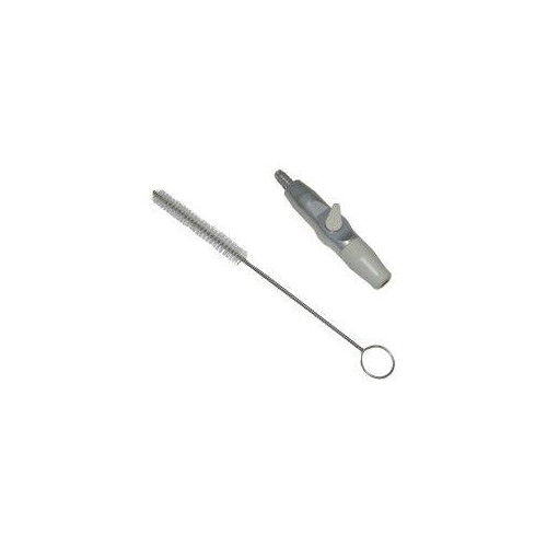 DCI 5651 Single Valve Without Quick Disconnect With Threaded Tip