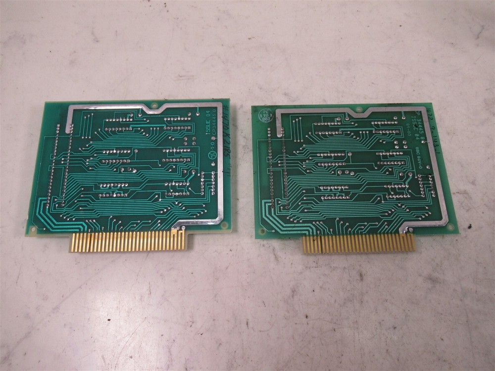 2 CP 344440 Buffer Circuit Boards for Perkin Elmer Lambda 3B Spectrophotometer