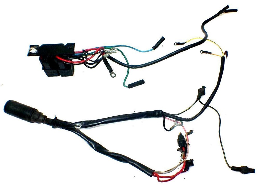 Mercury Wire Harness Assy 14614A1 50-60hp 2-Stroke