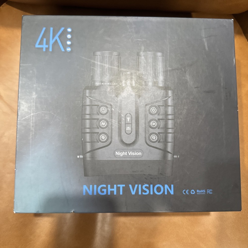 Night Vision 4K