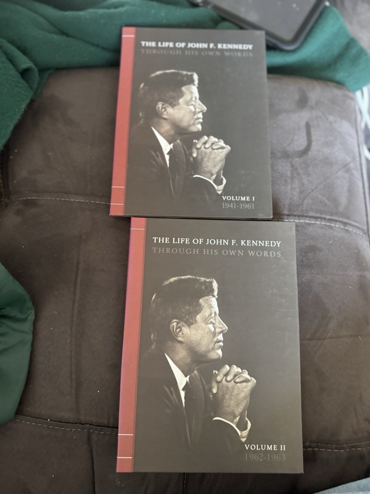 American Mint Proof Set 12 Coin Includes Binders