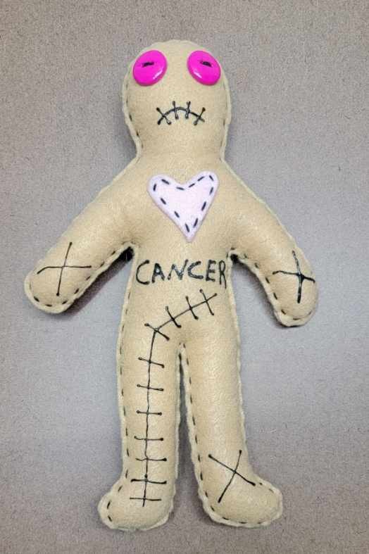 VOODOO DOLL 8 INCH