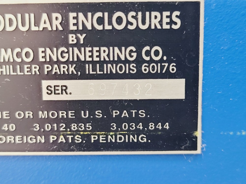 SVT Associates Molecular Beam Epitaxy System Controller Oerlikon Lab