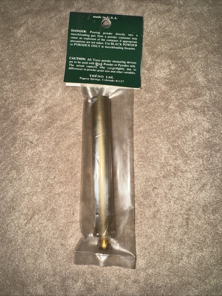 Tresco 125 Grain Powder Measure