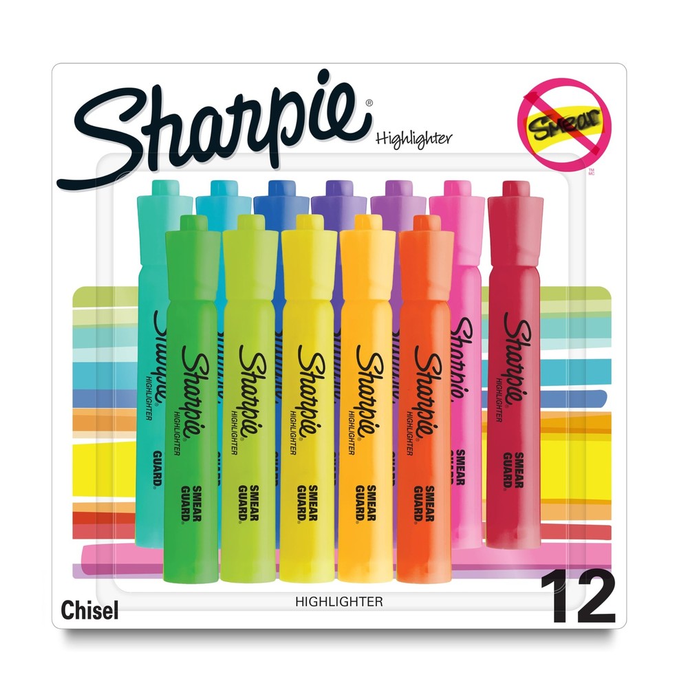 1 Count (Pack of 12), Assorted (pink, cherry, bright orange, marigold,...